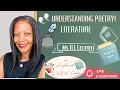 Understanding poetry lesson3 Imagery figurative language and sound effects