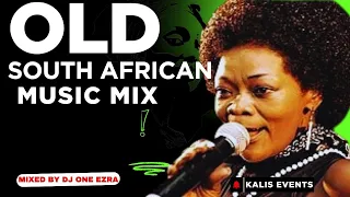 South African Oldies Drive Mix 90s Oliver Ngoma Yvonne Chaka Chaka Brenda Fasie KALIS EVENTS 