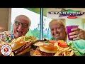 COSMIC RAYS Starlight Cafe Interstellar Delights at Disney s Magic Kingdom Disney Dining Review