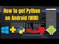 How to install Kivy and build Android apps on Windows WSL2 2026 Step by step guide for beginners