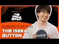 SUBARU s Voice Actor Meets the ISEKAI BUTTON ft Yusuke Kobayashi The Anime Effect Ep 35