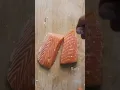 Easy Japanese way to cook salmon 👌😋 What would you have this salmon with?#Salmon #Seafood #TopChef