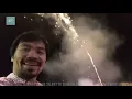 Manny Pacquiao Happy New Year Meme