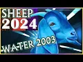 Sheep Horoscope 2024 Water Sheep 2003 February 1 2003 to January 21 2004