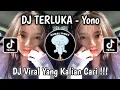 Download Lagu DJ TERLUKA YONO || DJ KENANGAN INDAH TERHAPUS TENGGELAM DALAM KECEWA TERBARU 2025 YG KALIAN CARI !!!