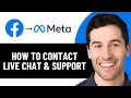Lagu HOE JE CONTACT KUNT OPNEMEN MET META FACEBOOK LIVE CHAT EN ONDERSTEUNING IN 2025! (VOLLEDIGE GIDS)