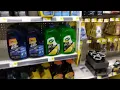 dollar general detailing products nice stock stop playing with it