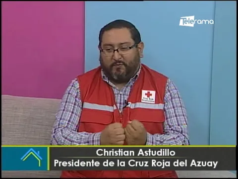 Apoyo de la Cruz Roja al corredor humanitario