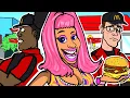 Download Lagu Nicki Minaj - Super Freaky Girl (McDonald's PARODY)
