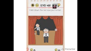 Brain test level 480 Gameplay Walkthrough Solution