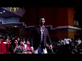 Raghav Juyal Dance Performance at The Paradise Pre-Release Event | Aaya Sher Song