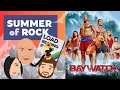 Zac Efron Makes Baywatch Work The Rock Doesn t