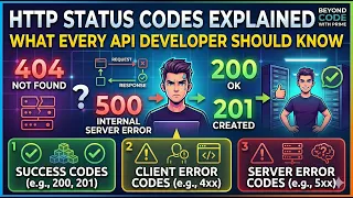HTTP Status Codes Explained - What Every API Developer Should Know