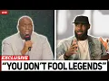 Magic Johnson SPEAKS OUT on LeBron Debate - “Stop Lying to Yourself”