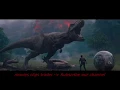 Jurassic World Fallen Kingdom 2018 final trailer chris pratt Bryce Dallas Howard