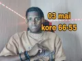 boul Cho pou tiraj aswe a 03 mai 2024