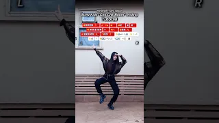 TUTORIAL Stray Kids Chk Chk Boom Dance Break Straykids Chkchkboom Kpop Shorts 