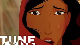 deliver us opening song the prince of egypt tune