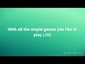 Muni Long - Plot Twist (Lyrics)