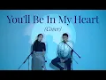 Download Lagu You’ll be in My Heart (Ost.Tarzan) ft. Dudy Oris | Nadiya Rawil