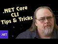 Coding Shorts NET Core CLI Tips and Tricks
