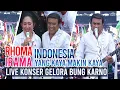 Download Lagu RHOMA IRAMA - Indonesia Yang Kaya Makin Kaya Yang Miskin Makin Miskin | Gelora Bung Karno (GBK)