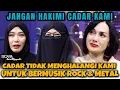 Lagu DILEC*HKAN AYAH KANDUNG‼️ DEPRESI SAMPAI LUKAI DIRI SAMBIL DENGAR LAGU METAL | BICARA SARA WIJAYANTO