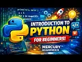 Let s Learn Python Lecture - 1 Introduction