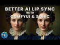 Download Lagu Better Live Portrait Lip Sync w/ ComfyUI \u0026 Sonic