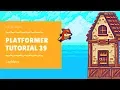 Unity 2018 - Platformer Series 39 Ladders
