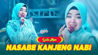Download Laila Ayu - Nasabe Kanjeng Nabi (Official Music Video) | OM. Nirwana Comeback MP3