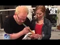 Jim Gaffigan helps feed his wife through a tube with a side of humor Page Six