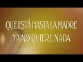 Adriel Favela, Carín León - Con Un Botecito A Pecho (LETRA)