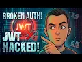 Live API Hacking Exploit JWT Vulnerabilities AMA Learning With A Hacker EP 5