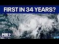 Hurricane could make Hawaii landfall for first time in 34 years