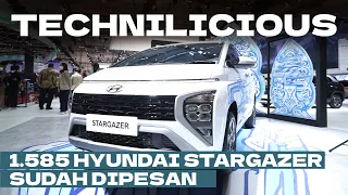 Hyundai Stargazer Idaman Banget, Laris Manis 