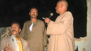 الفنان ياسر رشاد والفنان سر الرمال بداية الليلة نميم ليلة كاجوج مع تحيات   محمد طارق دندنها