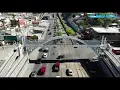 Traffic chaos at the Nogales port of entry