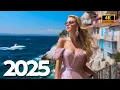 Download Lagu Morning Energy Playlist \u0026 Tropical Deep House Mix ☀️Summer Relaxing Vibes 4K UHD for 4K Ocean View