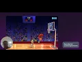 Ladarius Williams 2026 of Me Playing BasketBros Unblocked During Lunch at School