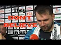 Download Lagu Luka Doncic - I know people DON'T BELIEVE in us but WE DO! Before Slovenia vs Italy Eurobasket