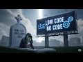 Is Low Code No Code Killing Developer Jobs