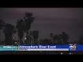 Ventura County Preparing For Rain As Latest Winter Storm Moves Into Region