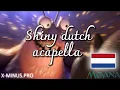 Moana shiny dutch ACAPELLA