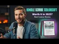 New Kindle Scribe Colorsoft - Distraction-Free Planner Productivity Upgrade