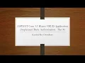 ASP NET Core 3 1 Blazor CRUD Application Implement Basic Authorization - Part 4