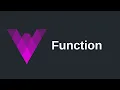 Function Vyper 0 2