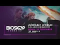 Kompilasi Promo Bioskop Trans TV : Jurassic Park Fallen Kingdom (22 Desember 2025)