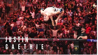 The Most Violent Justin Gaethje After Dark Edit 