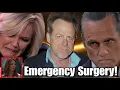 Kin Shriner Shares Life-Threatening Surgery REVEALED Natalia Exposes Ava s Leak to Sonny